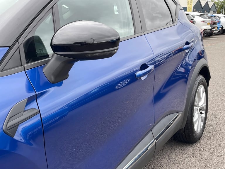 2020 Renault Captur 1.5 Blue dCi Iconic Euro 6 (s/s) 5dr HATCHBACK Diesel Manual