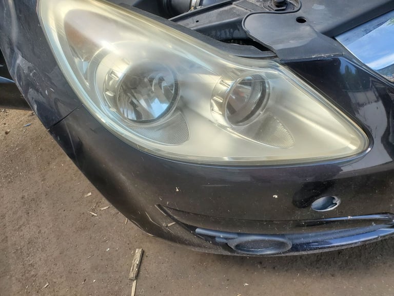 BREAKING: VAUXHALL CORSA D	1.3d	colour:	Z20R	, engine: Z13DTJ