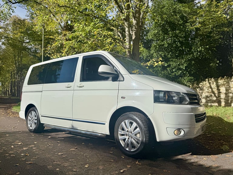 Volkswagen, CARAVELLE, MPV, 2015, Semi-Auto, 1968 (cc), 5 doors