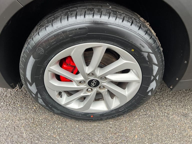 2017 Hyundai TUCSON 1.7 CRDi Blue Drive SE Nav Euro 6 (s/s) 5dr ESTATE Diesel Manual