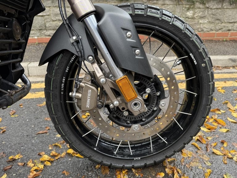 ZONTES ZT125-U1 2021