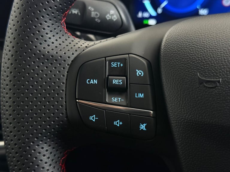 2024 Ford Puma 1.0 EcoBoost Hybrid mHEV ST-Line 5dr DCT HATCHBACK PETROL Automatic