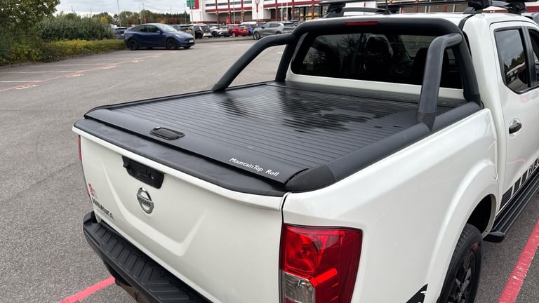 2021 Nissan Navara Double Cab Pick Up N-Guard 2.3dCi 190 TT 4WD Auto PICK UP DIESEL Automatic