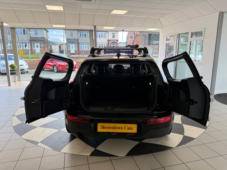 2015 MINI Clubman 1.5 Cooper 6dr ESTATE Petrol Manual