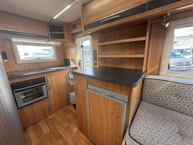 2010 Auto-Trail Excel 590 EK 2.2