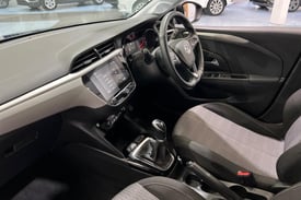 2021 Vauxhall Corsa 1.2 SE 5dr Manual Hatchback Petrol Manual