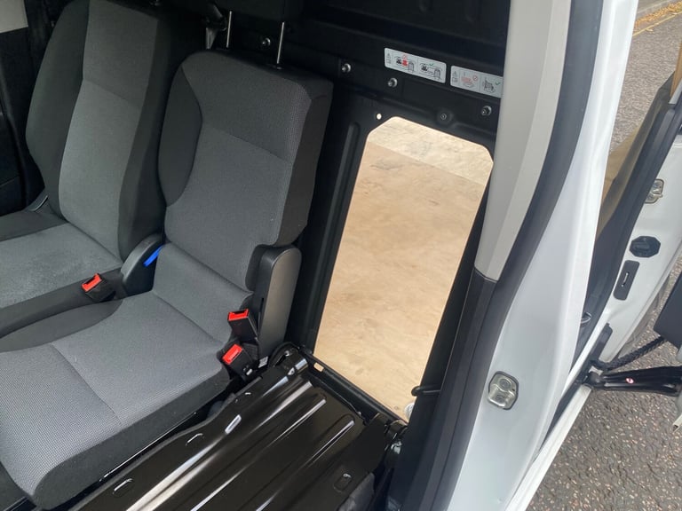 2019 Citroen Berlingo 1.5 BlueHDi 1000Kg Enterprise 100ps PANEL VAN Diesel Manual