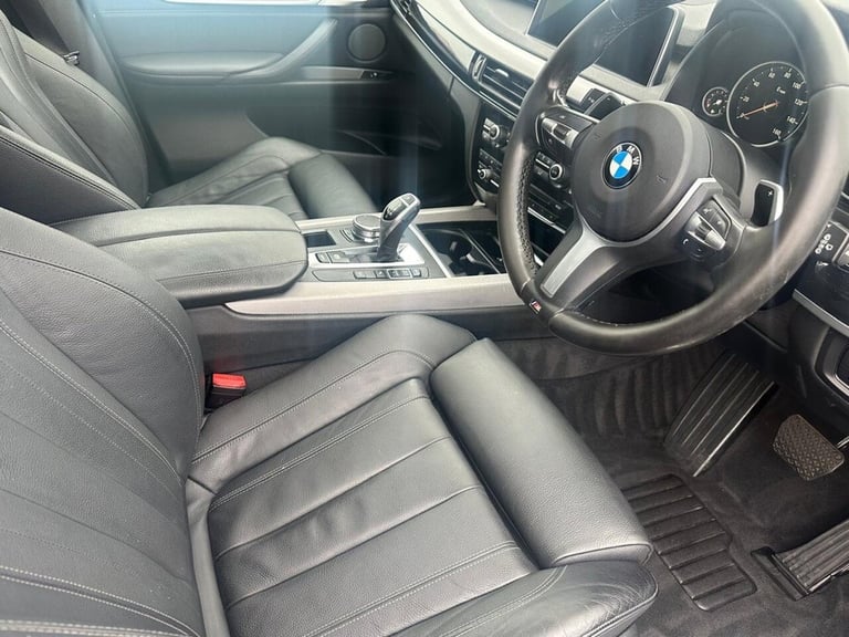 2018 18 BMW X5 3.0 40D M SPORT SUV 7 SEATS DIESEL AUTO XDRIVE EURO 6 (S/S) (313 