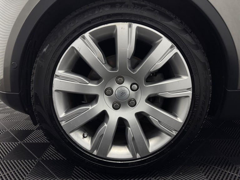 2018 Land Rover Discovery 2.0 SD4 HSE Auto 4WD Euro 6 (s/s) 5dr ESTATE Diesel Automatic
