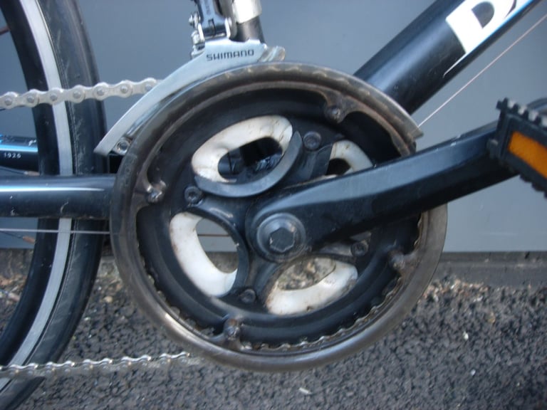 Junior Racing/ Road Bike by Dawes, black, Good Condition, JUST SERVICED, CHEAP PRICE!!!!!!!!!!!!!!!