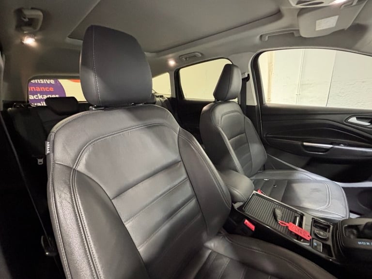 2018 18 FORD KUGA 1.5 TDCI TITANIUM X SUV 5DR DIESEL POWERSHIFT EURO 6 (S/S) (12