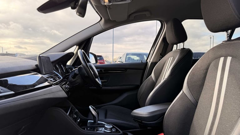 2019 BMW 2 Series 218i Sport 5dr Step Auto Estate Petrol Automatic