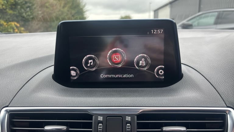 2017 Mazda Mazda3 2.0 Sport Nav 5dr Auto Petrol Hatchback Hatchback Petrol Automatic