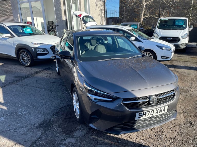 image for 2020 Vauxhall Corsa 1.2 SE Premium 5dr HATCHBACK PETROL Manual