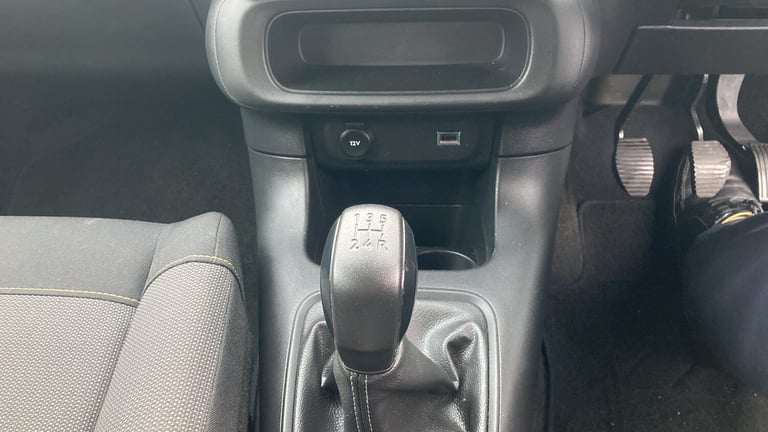 2021 Citroen C3 1.2 PureTech Shine 5dr HATCHBACK PETROL Manual