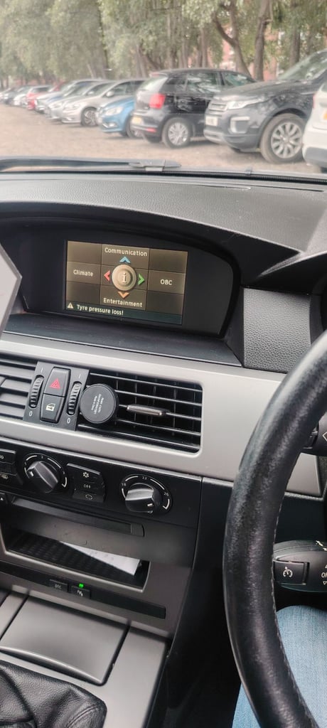 BMW, 5 SERIES, Saloon, 2006, Manual, 1995 (cc), 4 doors