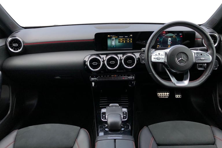 2019 Mercedes-Benz A-Class A180d AMG Line 5dr Auto Hatchback DIESEL Automatic