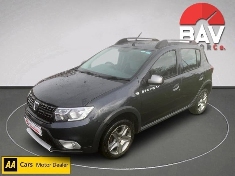 2018 Dacia Sandero Stepway Ambiance 1.5DCi - New MOT - Only 73000 miles