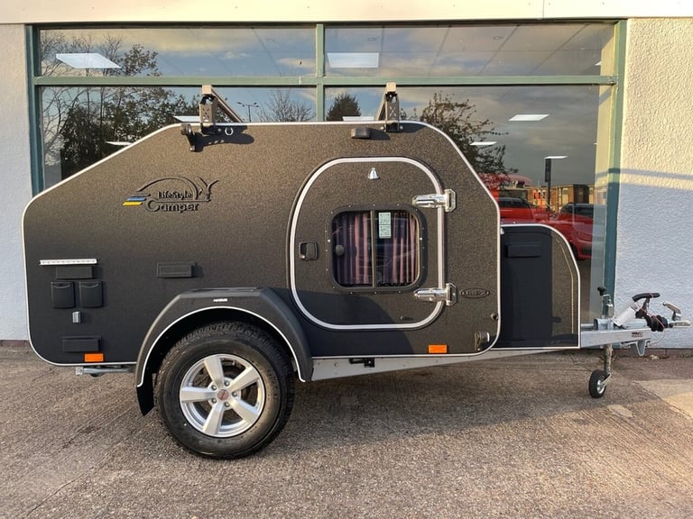 2025 LIFESTYLE CAMPER X-LINE PREMIUM BRAND NEW, TOP SPEC, NO VAT, CAMPER, GO POD, MICRO CAMPER/CA...