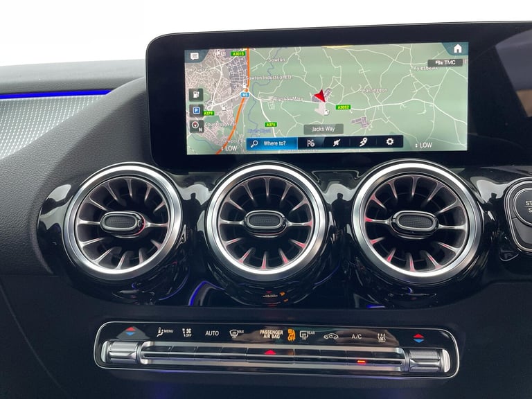2021 Mercedes-Benz EQA EQA 250 66.5kWh Sport SUV 5dr Electric Auto (190 ps) ESTATE Electric Autom...