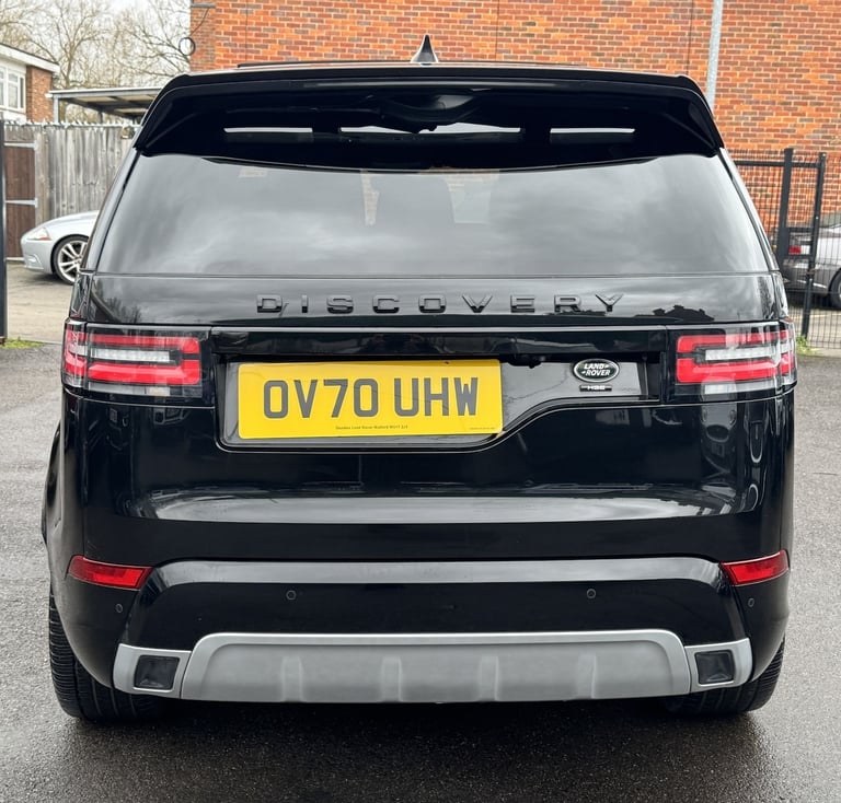 2020 Land Rover Discovery 2.0 SD4 HSE Luxury SUV 5dr Diesel Auto 4WD Euro 6 (s/s) (240 ps) ESTATE...