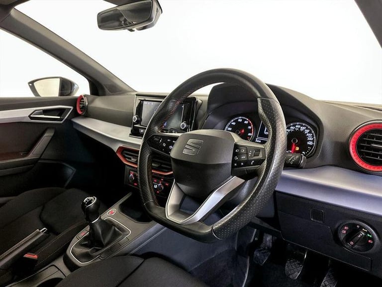 2023 SEAT Ibiza 1.0 TSI FR Edition Euro 6 (s/s) 5dr Manual Hatchback Petrol Manual