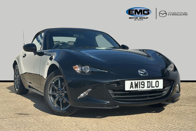 image for  Mazda Mx 5 1.5 Skyactiv G Se Plus Convertible 2dr Petrol Manual Euro 6 132 Ps