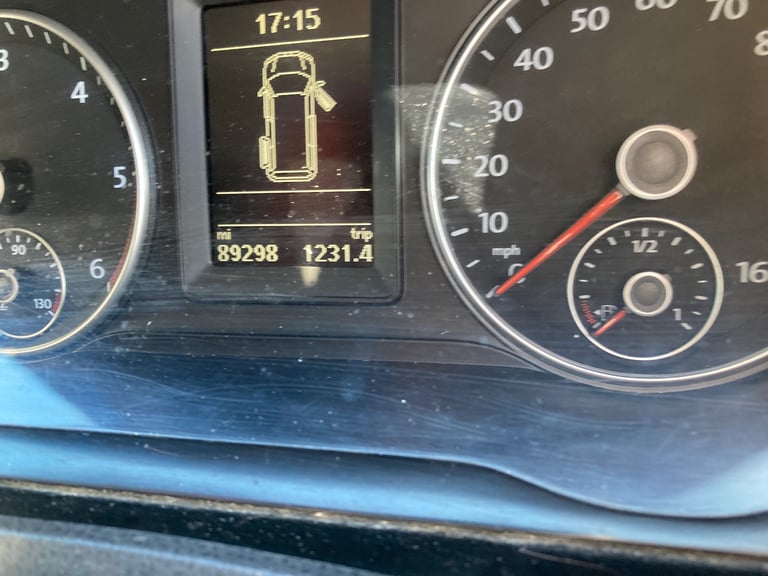 Volkswagen, TRANSPORTER, Panel Van, 2014, Manual, 1968 (cc)