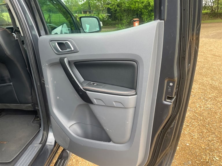 2015 Ford Ranger Pick Up Double Cab Wildtrak 3.2 TDCi 4WD Auto PICK UP DIESEL Automatic