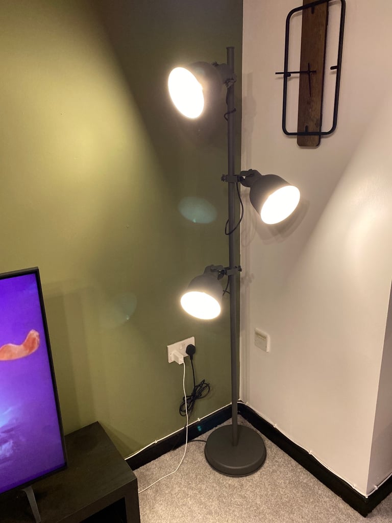 image for Ikea floor lamp