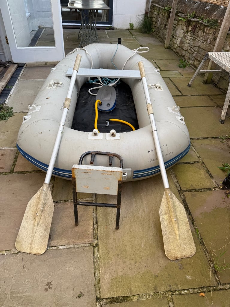 image for WaveEco inflatable dinghy
