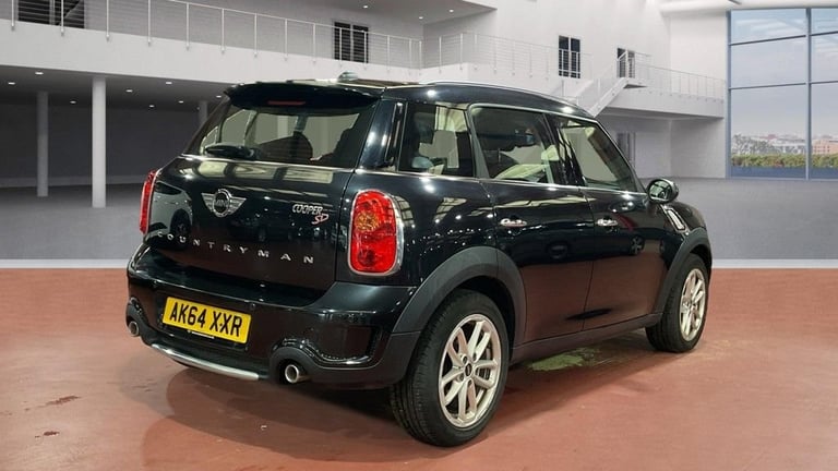 2015 MINI Countryman 2.0 Cooper S D 5dr Auto HATCHBACK DIESEL Automatic