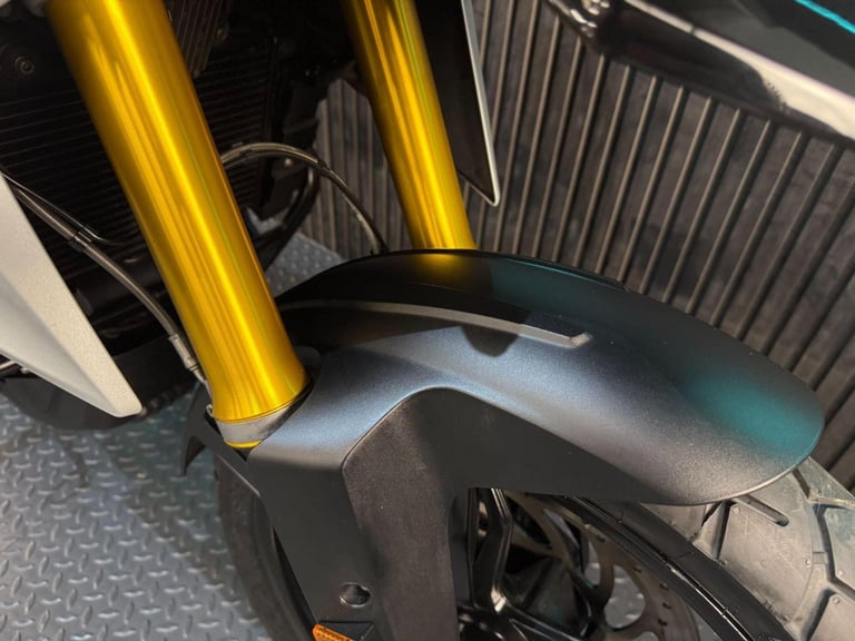 2019 BMW G 310 GS 310 Euro 4