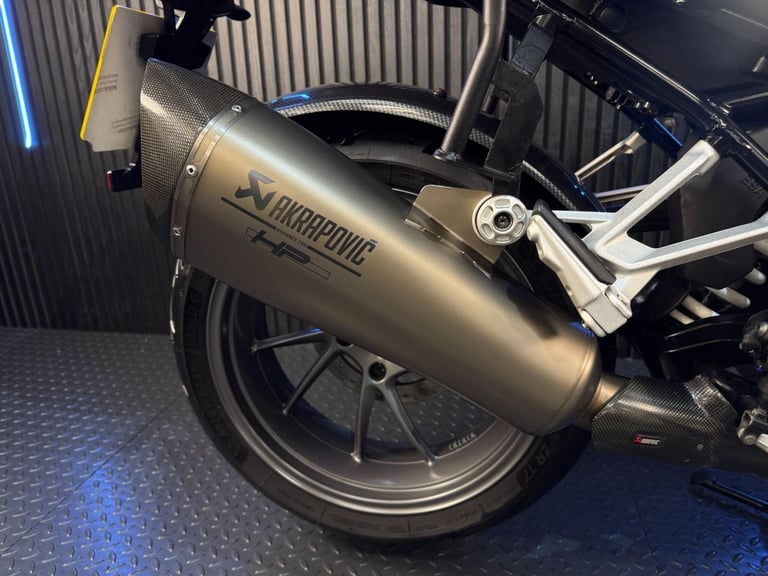 2019 BMW R 1250 RS 1250 Exclusive Euro 4