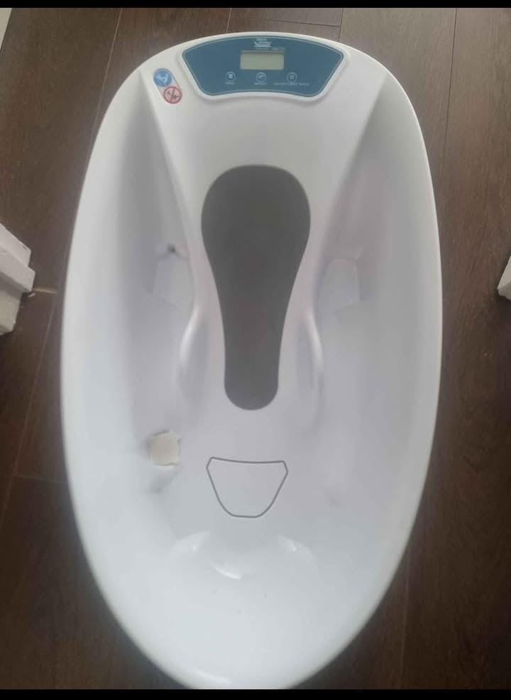 image for AquaScale V3 Next Generation Digital Baby Bath