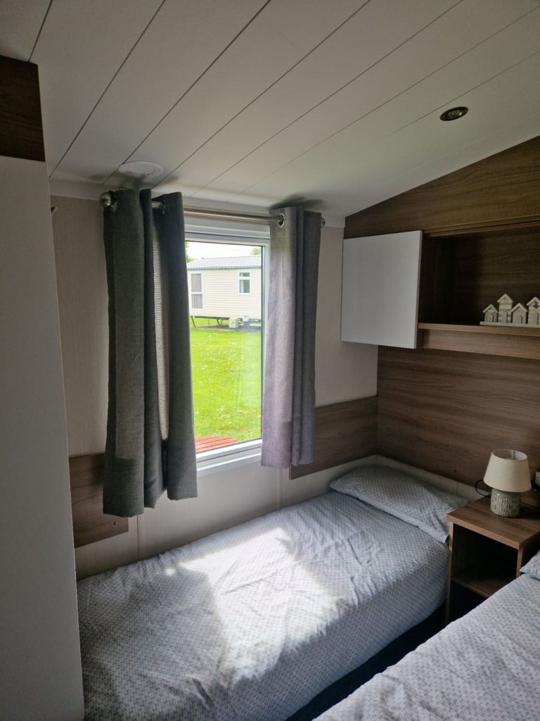 Haven Craig Tara Caravan For Hire, 3 Bedrooms in Great Location