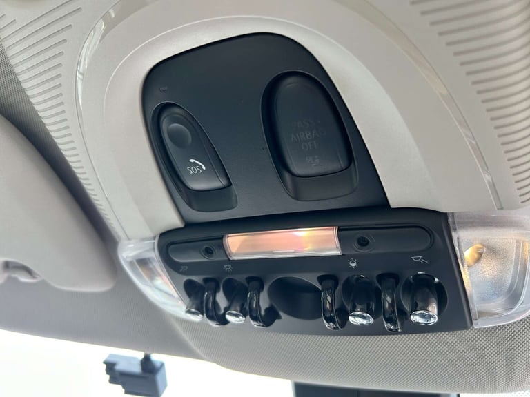 2019 MINI Countryman 2.0 Countryman Cooper D ALL4 Exclusive Auto 4WD 5dr SUV Diesel Automatic