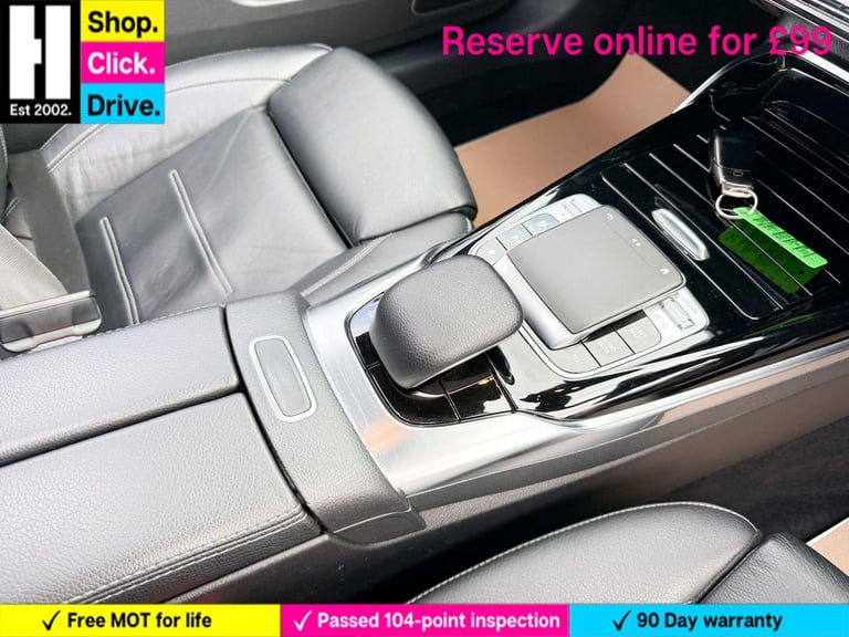  Mercedes-Benz A-Class 2.0 A35 AMG (Premium Plus) Hatchback 5dr Petrol SpdS DCT 4MATIC Euro 6 (s/...