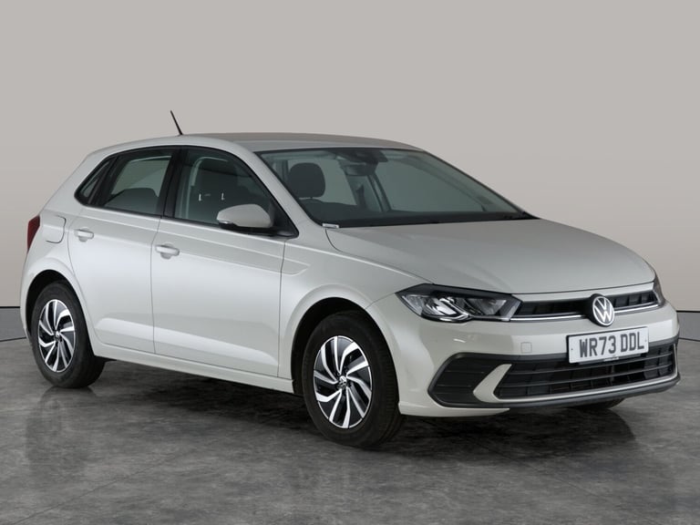 2023 Volkswagen Polo 1.0 TSI Life 5dr HATCHBACK PETROL Manual