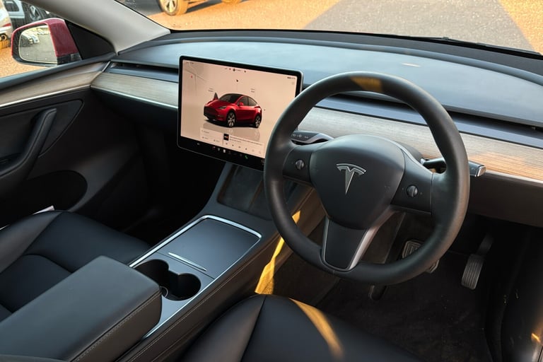  Tesla Model Y dual Motor Long Range Suv 5dr Electric Auto 4wde 384 Bhp Electric
