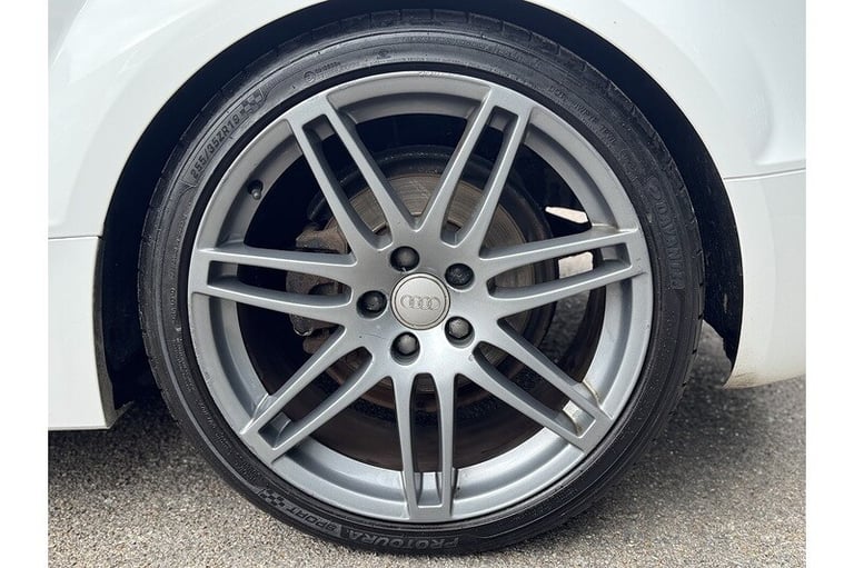2012 Audi TT TDI Black Edition Coupe Diesel Manual