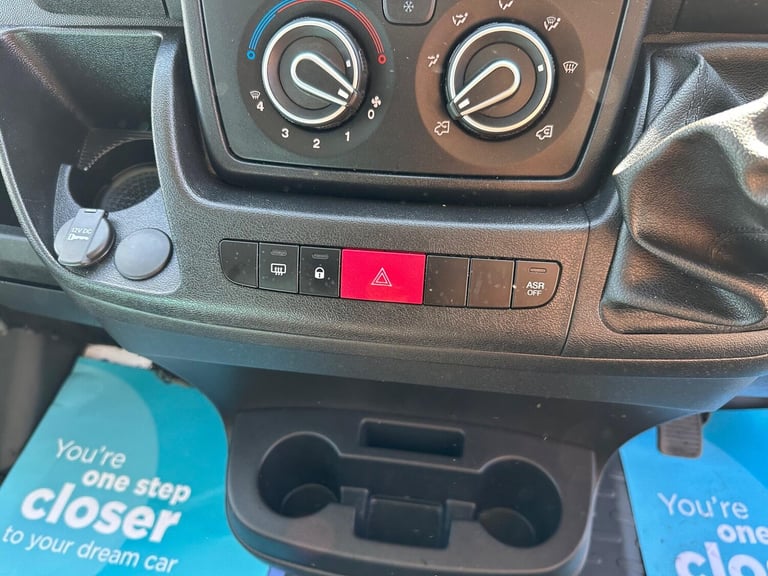 2022 Citroen Relay 2.2 BlueHDi 35 Plus Ready To Run Tipper L2 Euro 6 (s/s) 2dr CHASSIS CAB Diesel...