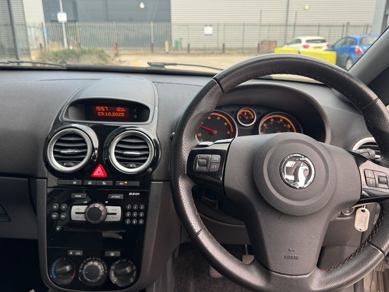 2014 Vauxhall Corsa 1.3 CDTi ecoFLEX SXi 5dr [AC] [Start Stop] HATCHBACK Diesel Manual