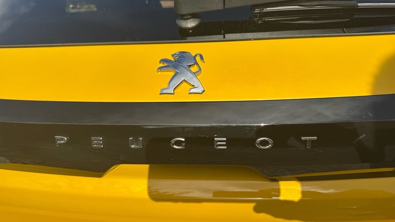 2023 Peugeot 208 1.2 PureTech GT Hatchback 5dr Petrol EAT Euro 6 (s/s) (100 ps) Hatchback Petrol ...
