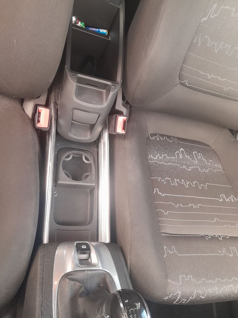 Vauxhall, MERIVA, MPV, 2015, Manual, 1398 (cc), 5 doors