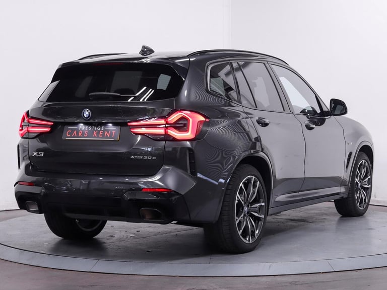 2022 BMW X3 X3 xDrive30 M Sport ESTATE Petrol/Electric Hybrid Automatic