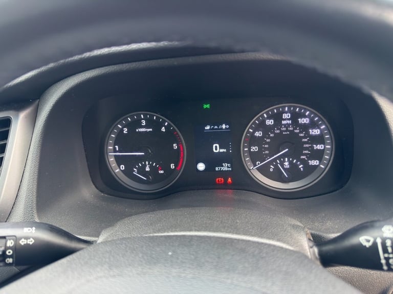 2016 Hyundai TUCSON 1.7 CRDi Blue Drive SE Nav SUV 5dr Diesel Manual Euro 6 (s/s) (116 ps) Diesel...