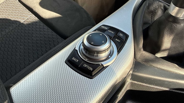 2015 BMW 1 Series 125i M Sport 5dr Hatchback Petrol Manual