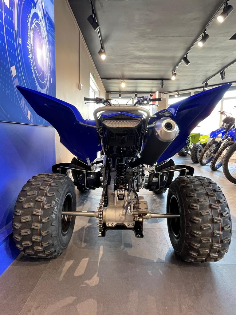 Yamaha YFM700R RAPTOR 700 2025 (75 PLATE) ROAD REG AVAILABLE IN STOCK NOW!