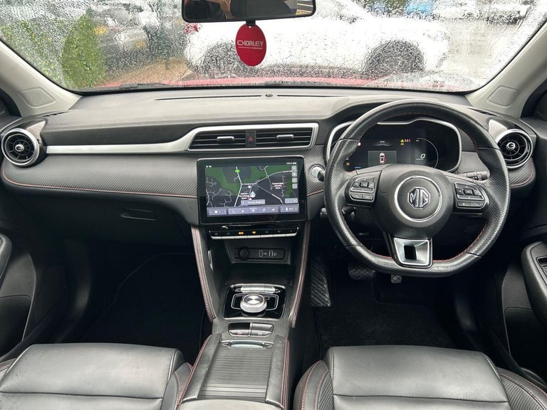 2022 MG MG ZS 72.6kWh Trophy Long Range SUV 5dr Electric Auto (156 ps) SUV ELECTRIC Automatic